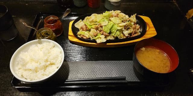 串焼ダイニング 横道 - サブ画像1