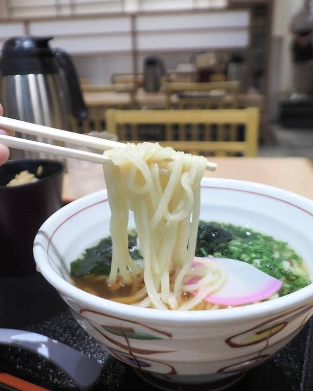 能古うどん 天神ビル店 - サブ画像3