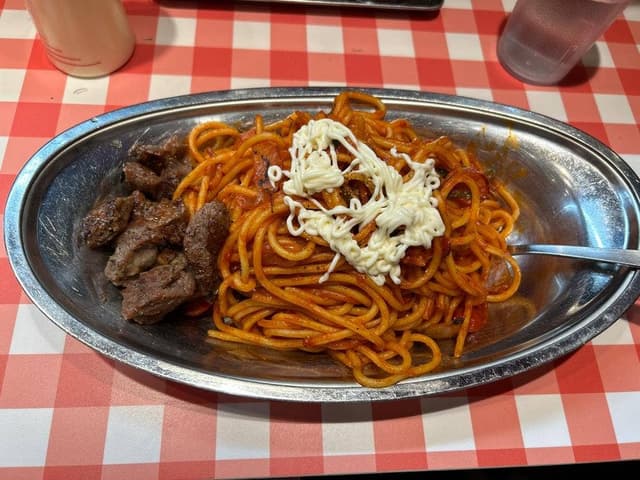 スパゲッティーのパンチョ 池袋東口店 - サブ画像3