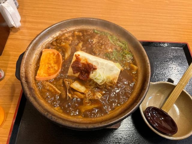 武蔵野うどん うちたて家 - サブ画像3