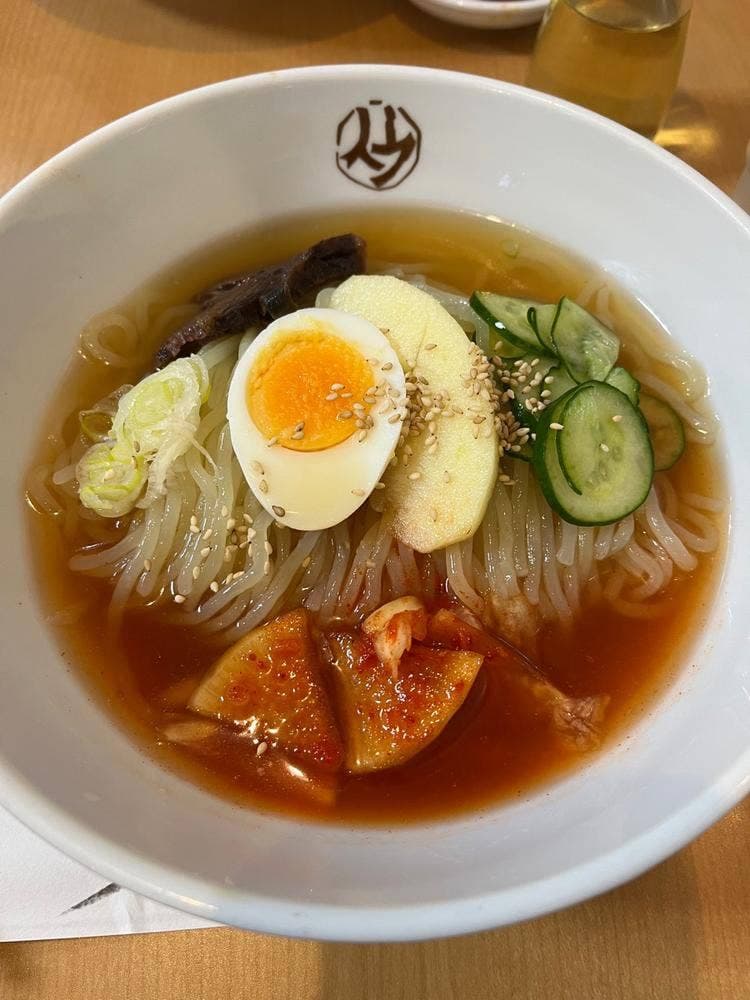 平壌冷麺 食道園