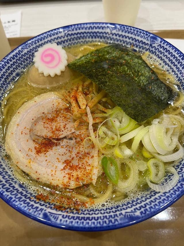 白楽 栗山製麺 ラゾーナ川崎プラザ店 - サブ画像1