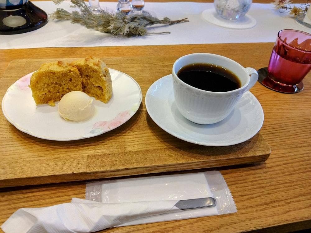 こば珈琲