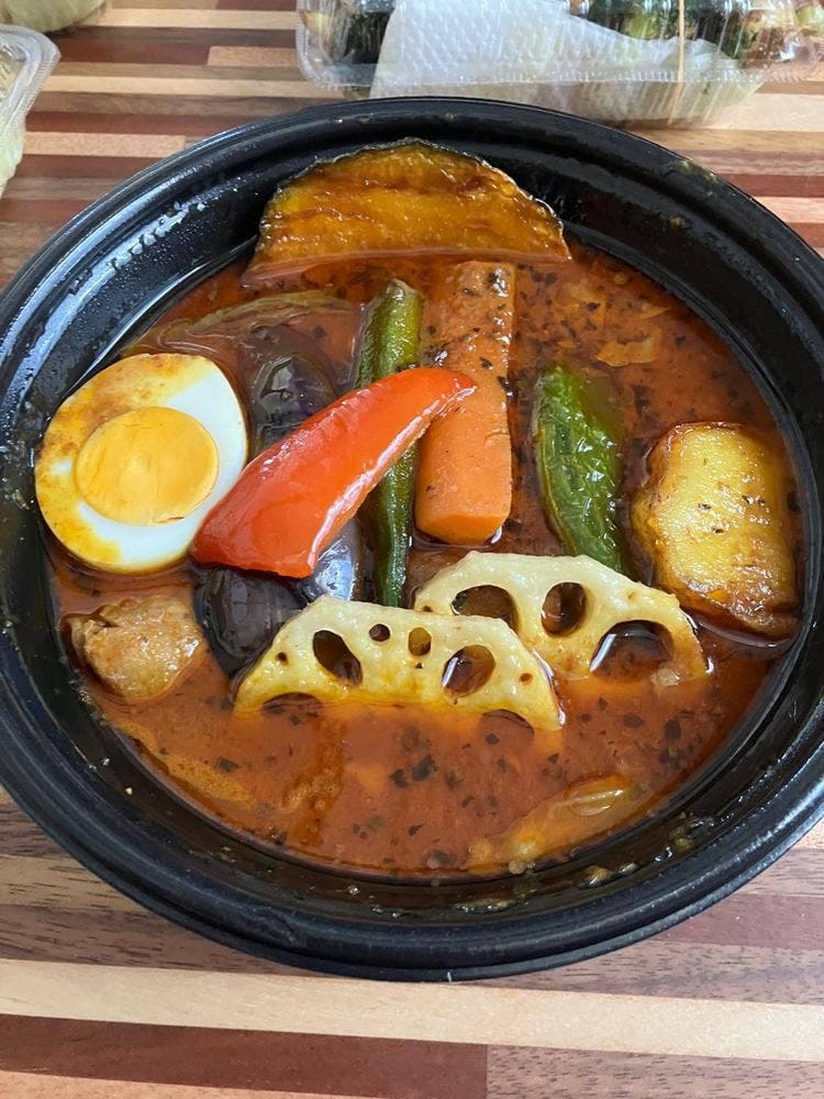スープカレー ANNIE 茅ヶ崎本店