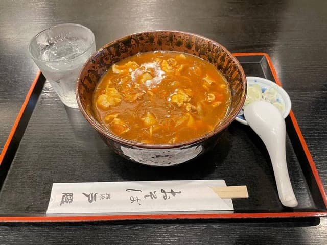 そば処 戸隠 - サブ画像2