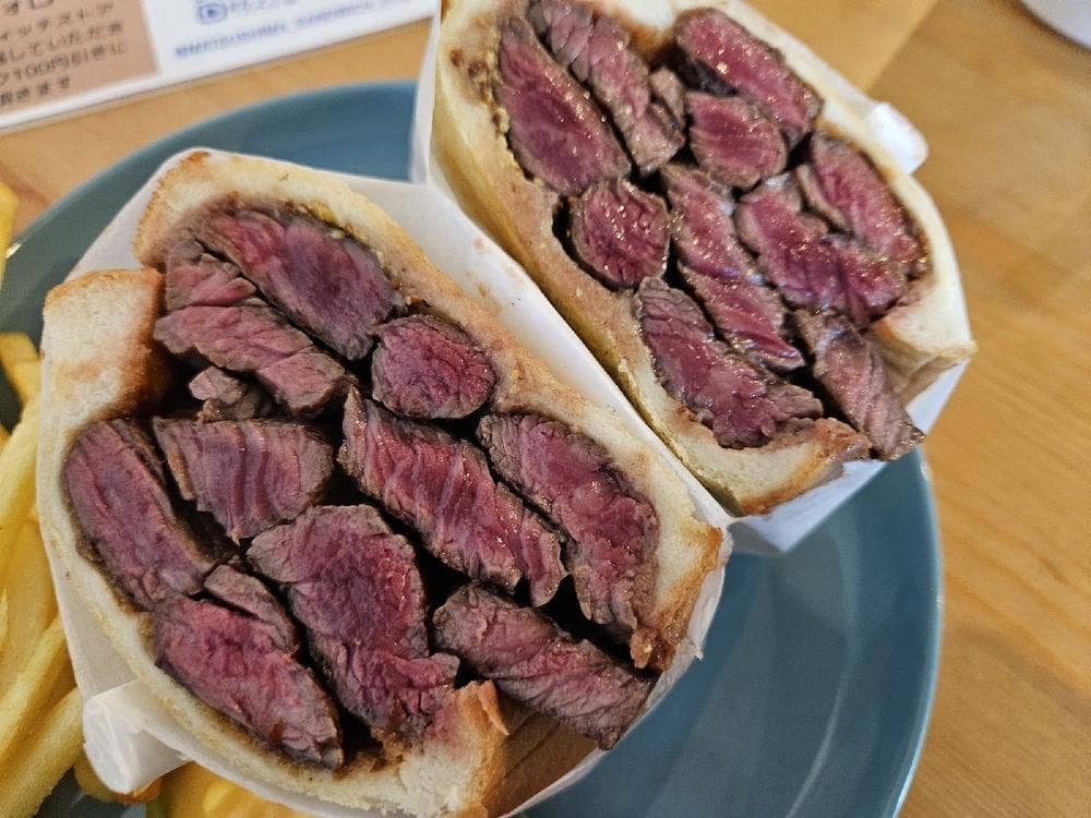 Matsushima Sandwich Store