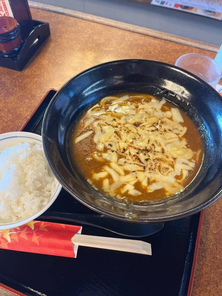 四國うどん 河北本店