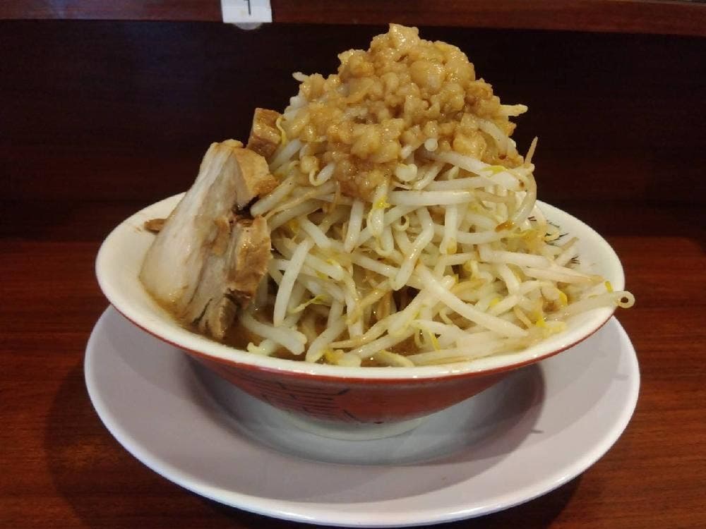 ラーメン男塾!! 天神橋5丁目店
