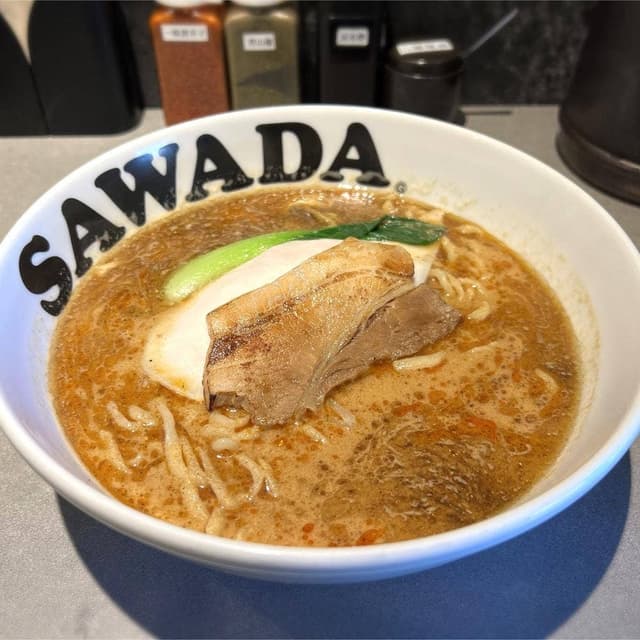 シビカラ担々麺 澤田商店 - サブ画像1