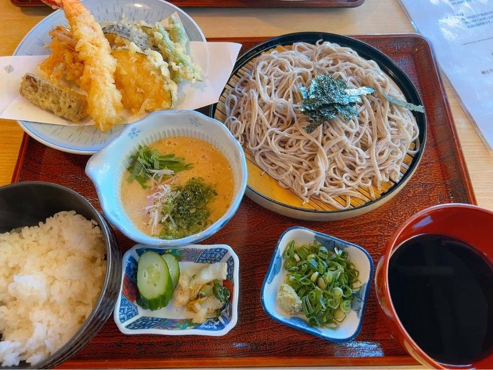 高原茶寮福風
