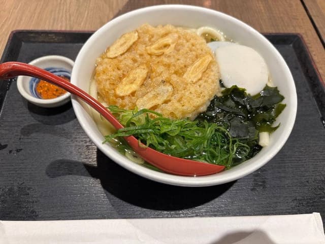 因幡うどん 福岡空港店 - サブ画像2