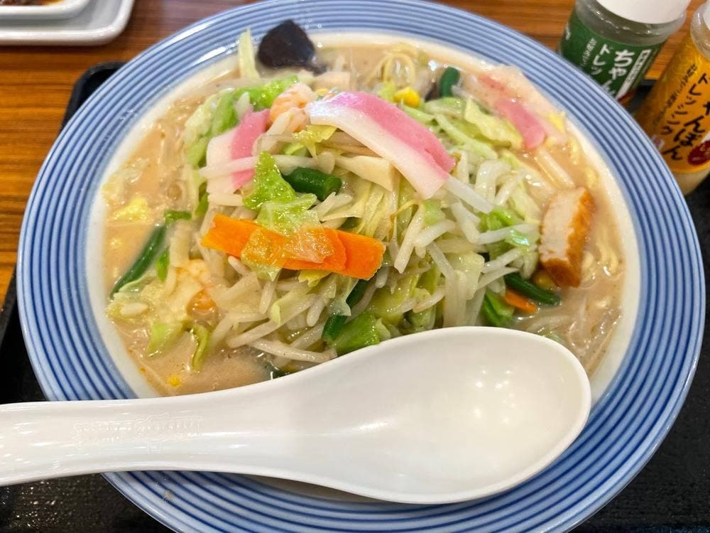 リンガーハット 熊本大津店