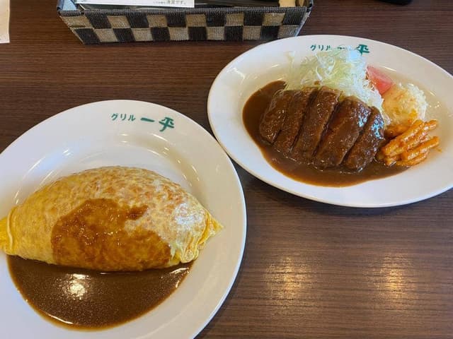 グリル一平 新開地本店 - サブ画像3