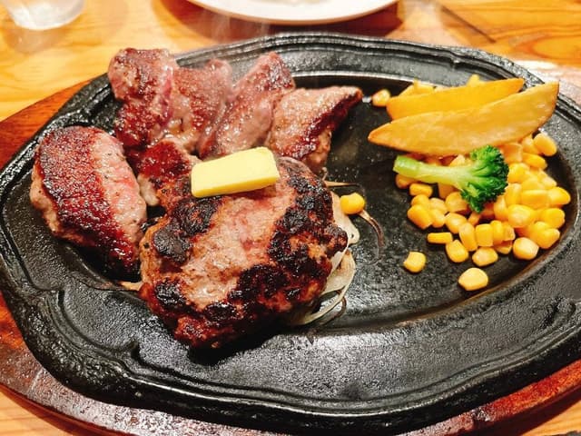 大衆ステーキ食堂 バッファローハンター - サブ画像2