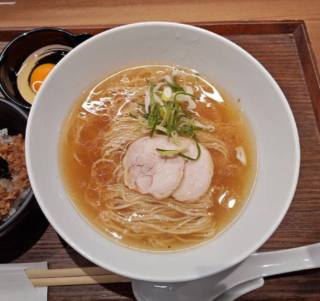 らぁ麺 めだか堂 - サブ画像1