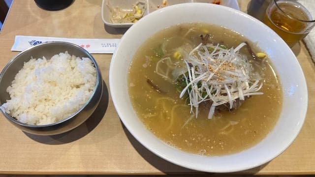 冷麺館 鶴橋店 - サブ画像3