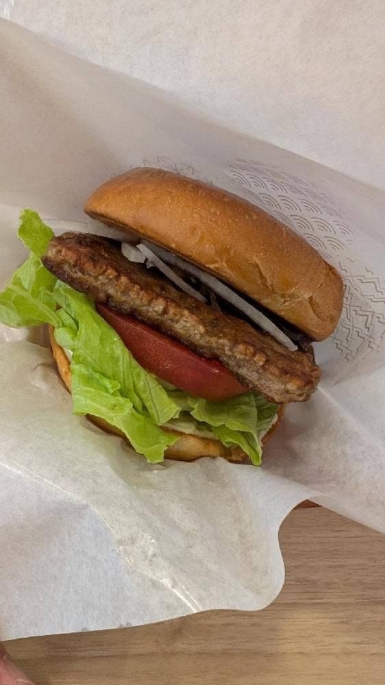 モスバーガー 亀有北口店