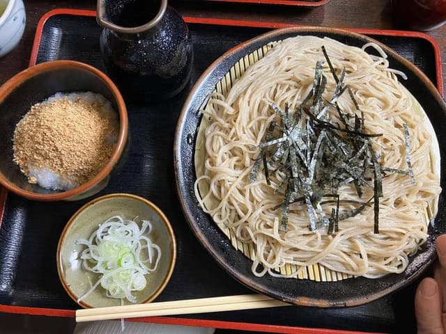 手打ちそば処 田毎 - サブ画像1