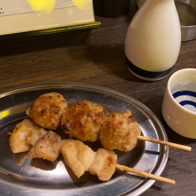 回転焼き鳥 とり愛'S - サブ画像2