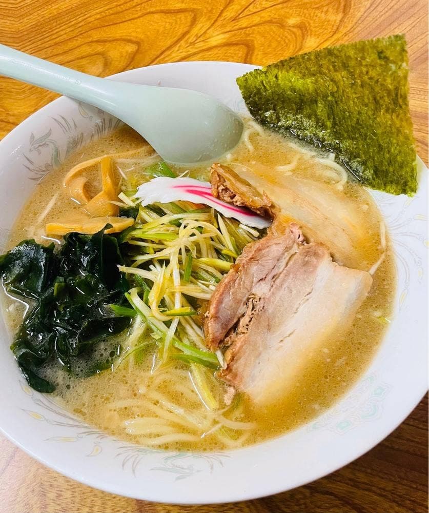 ラーメンショップ勝瓜店