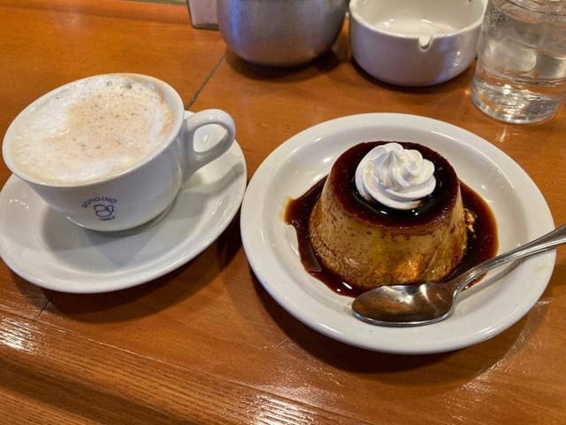 カフェ ロンディーノ - サブ画像1