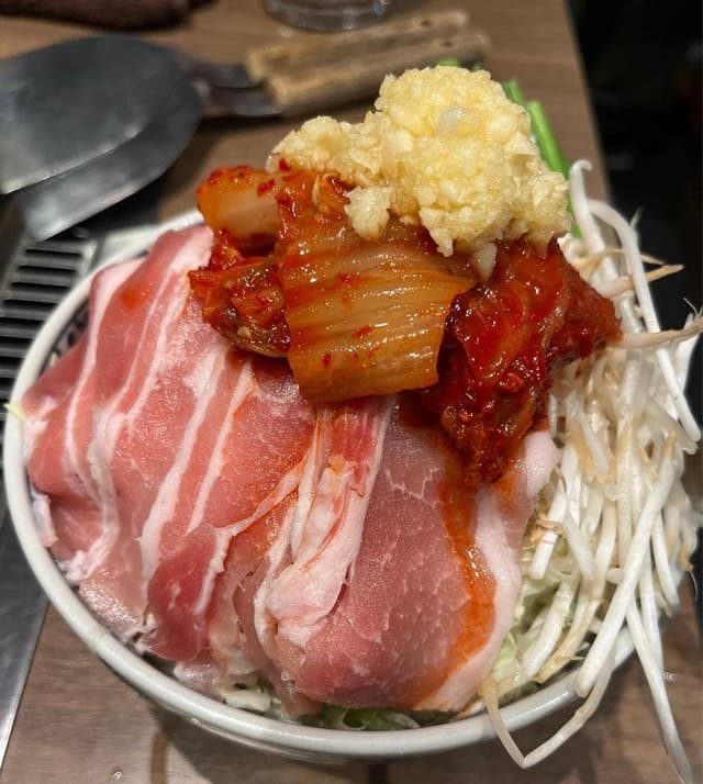 月島もんじゃ もへじ - サブ画像1