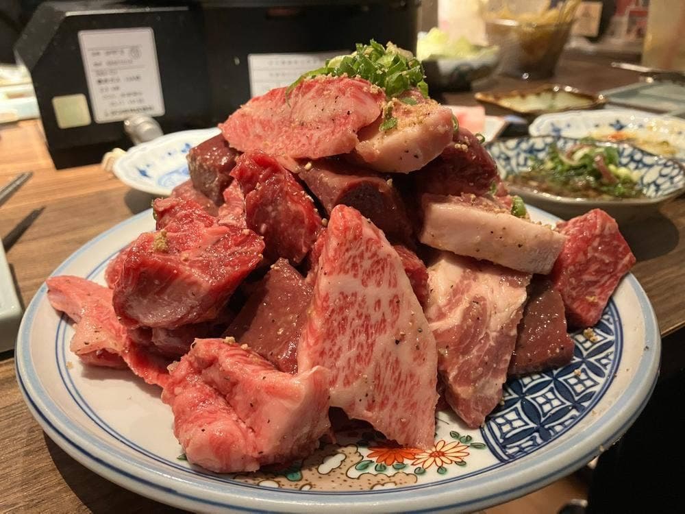 生肉専門店 金次郎 広島店
