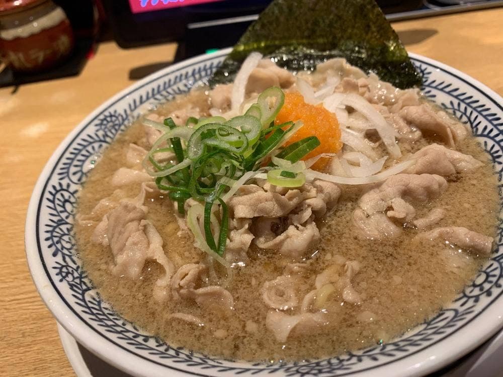 丸源ラーメン 岸和田春木店