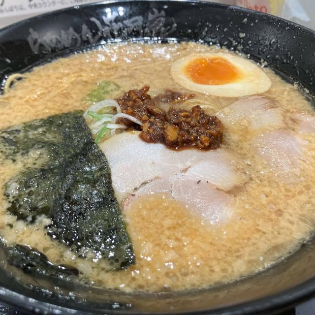 らあめん花月嵐 美東サービスエリア店 - サブ画像1