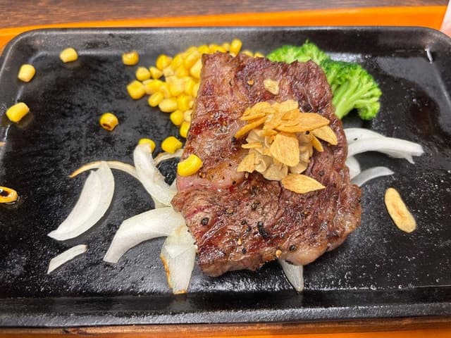 いきなりステーキ ジアウトレット広島店 - サブ画像2
