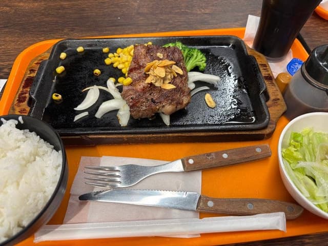 いきなりステーキ ジアウトレット広島店 - サブ画像3