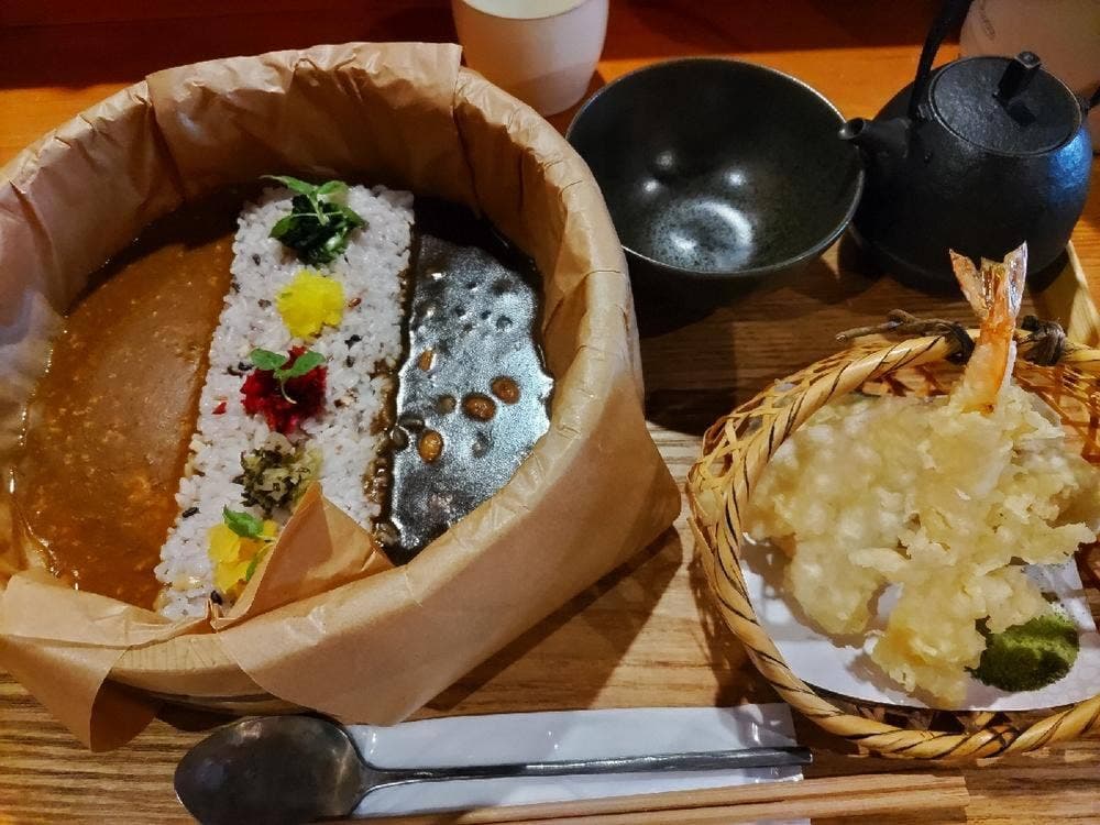 スパイスカレー koisus