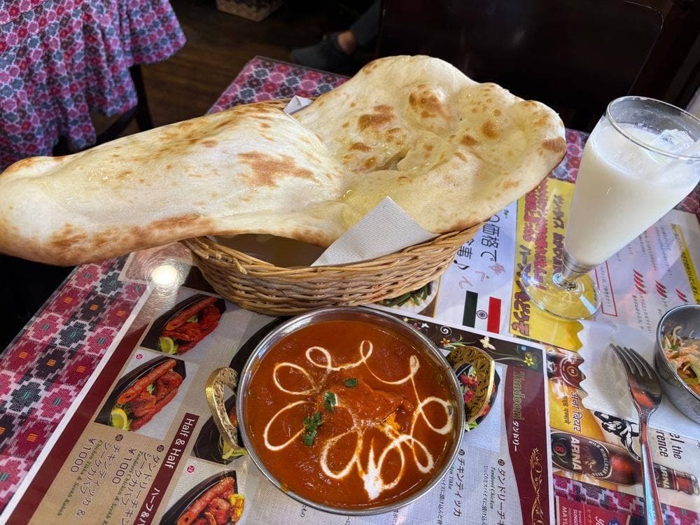 インドネパール料理 ミトチャ