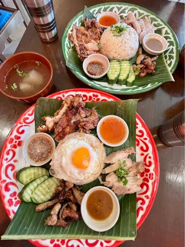 Asian kitchen cafe 百福 - サブ画像1