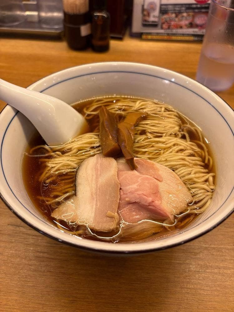 らぁ麺 ふじ松 戸塚店