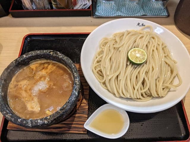 つけ麺丸和 各務原分店 - サブ画像2