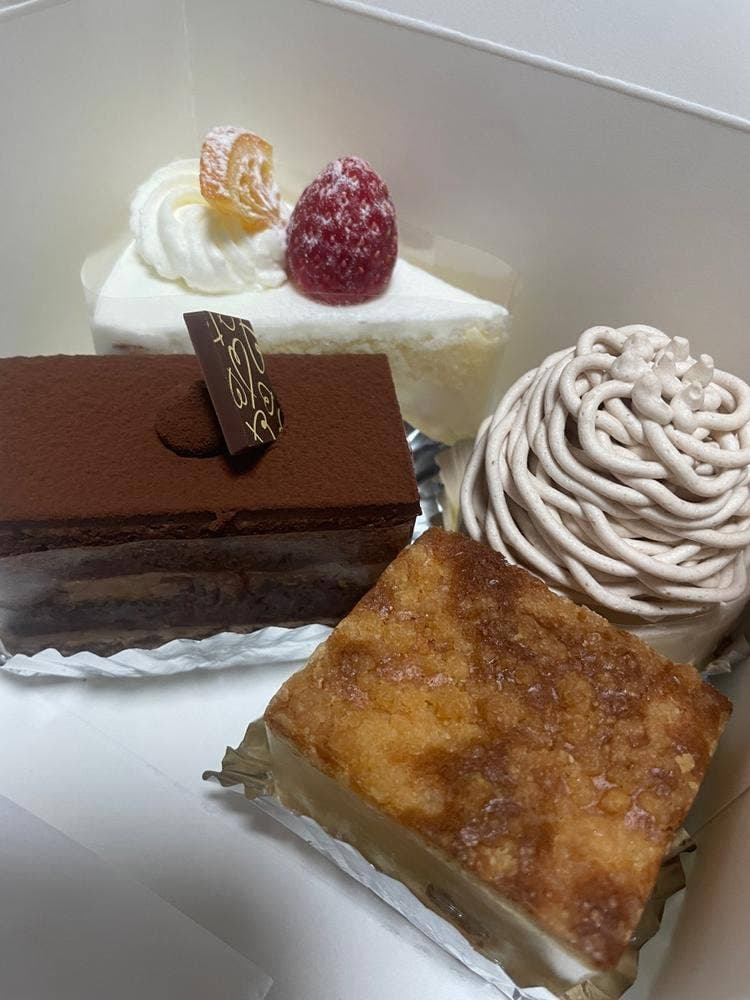コンディトライなかがめ生田駅前店