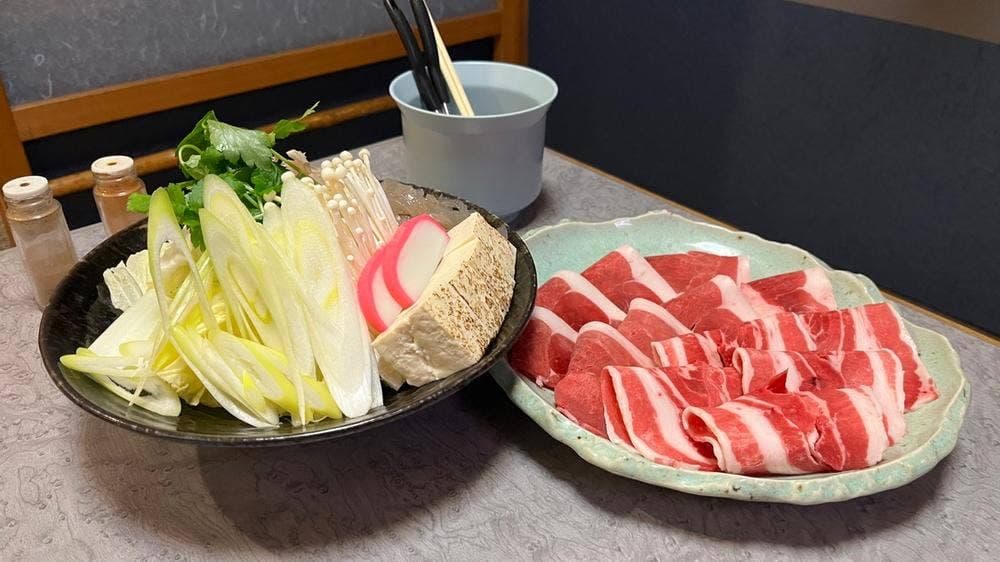 小原庄助