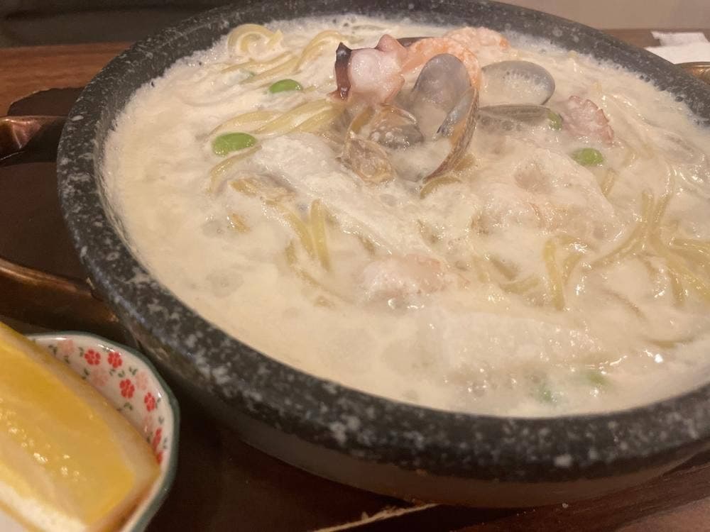 魔法のパスタ 上田店