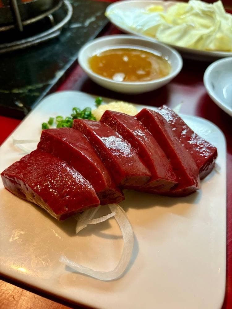 ホルモン屋 だん 新橋総本店