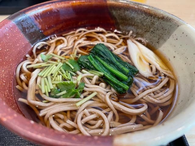 箱根そば 五代福庵 - サブ画像1