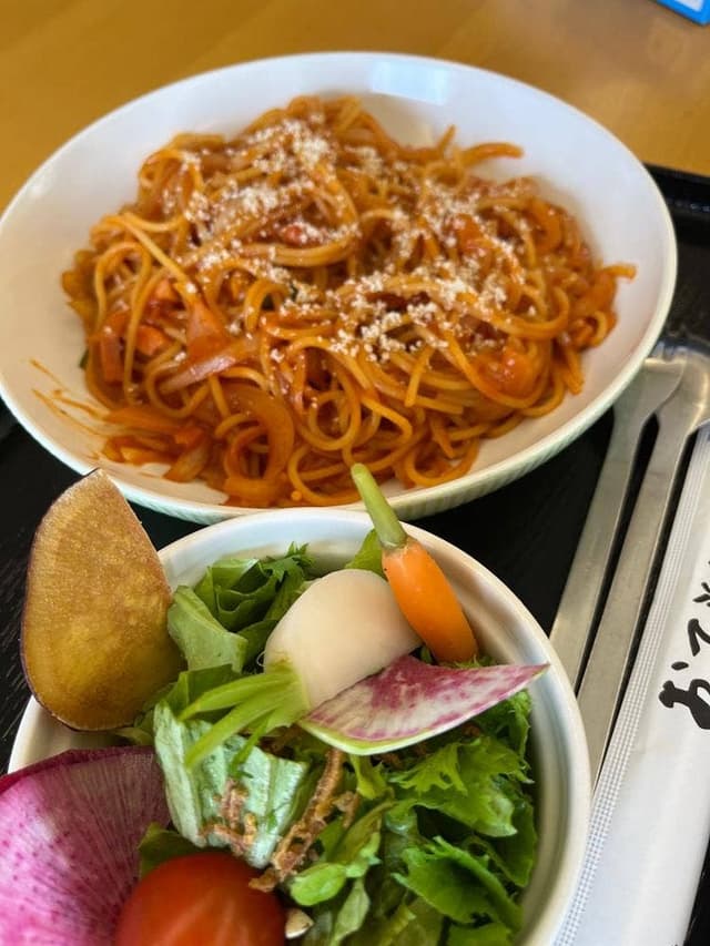 お食事処 和 鶴の湯温泉 - サブ画像1