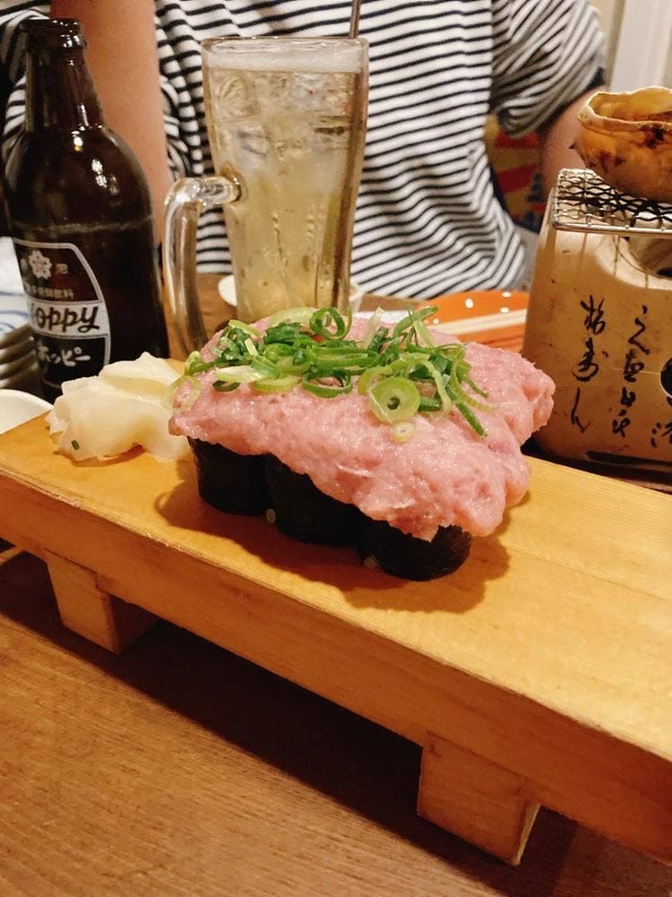 魚ます 二子玉川