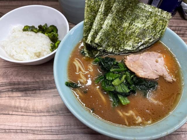 武蔵家 中野本店 - サブ画像3