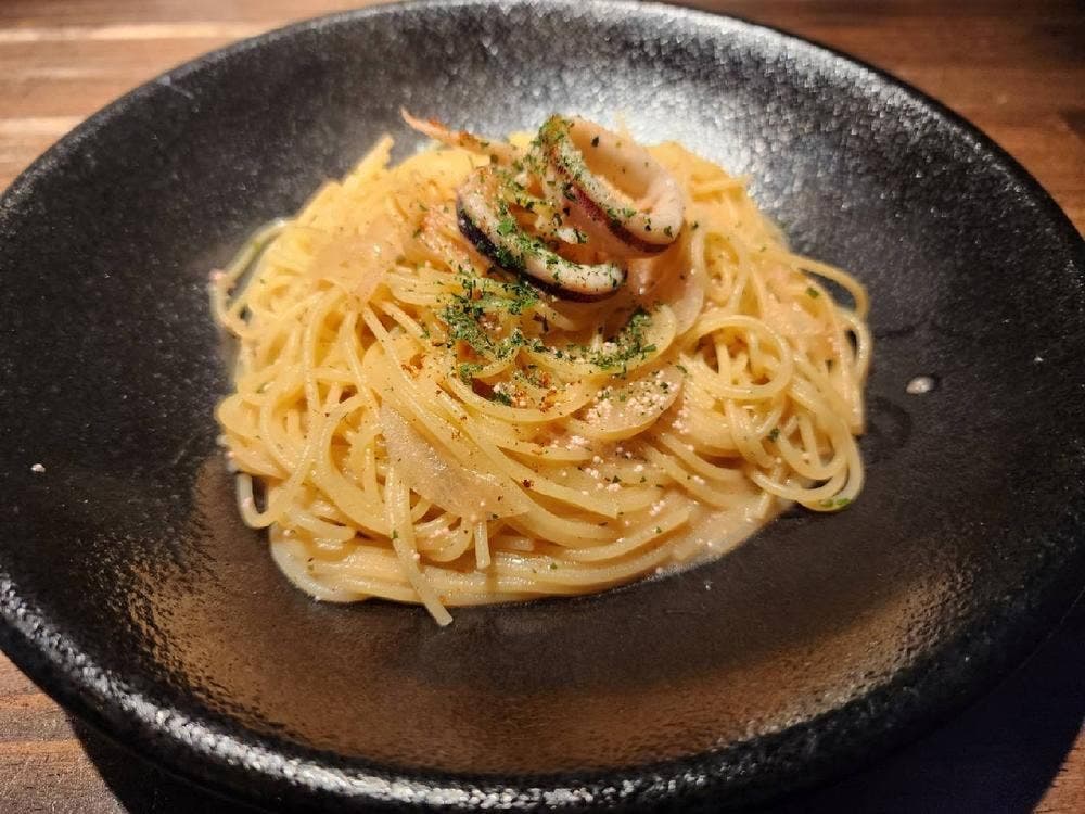 カフェリーフレット