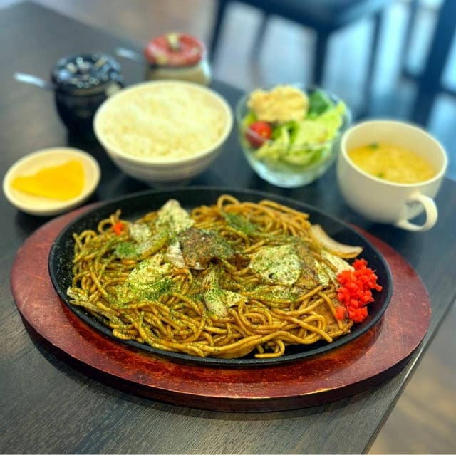 お好み焼きバル祐 - サブ画像1