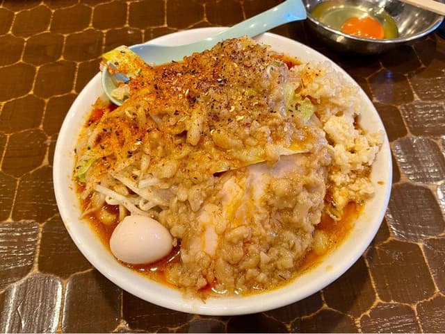茨城豚そば 特龍本店 - サブ画像3