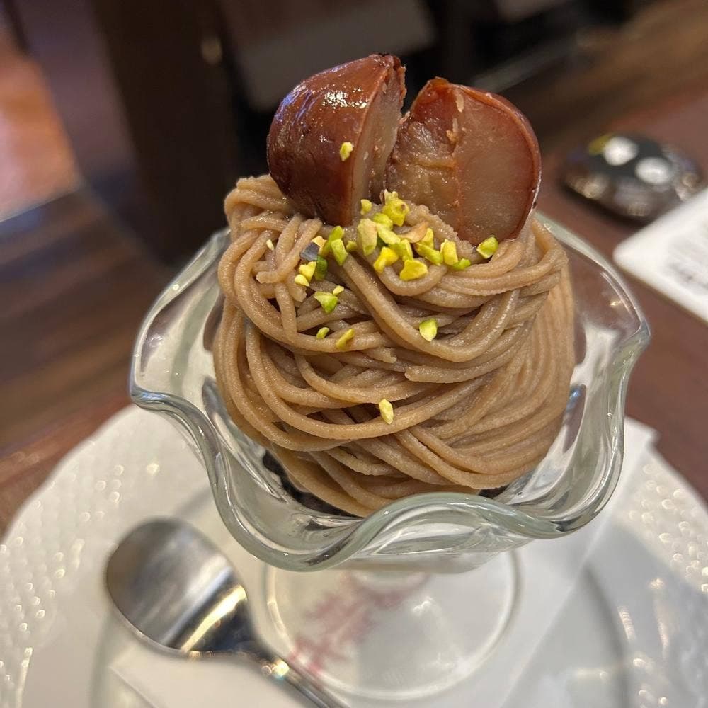 星乃珈琲店 所沢プロペ通り店