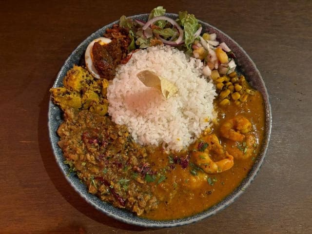 curry bar nidomi - サブ画像1