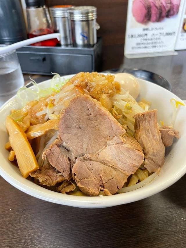 ラーメン どでん 大宮西口店 - サブ画像2